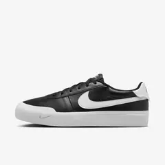 NIKE - Zapatillas Court Shot Negro Hombre