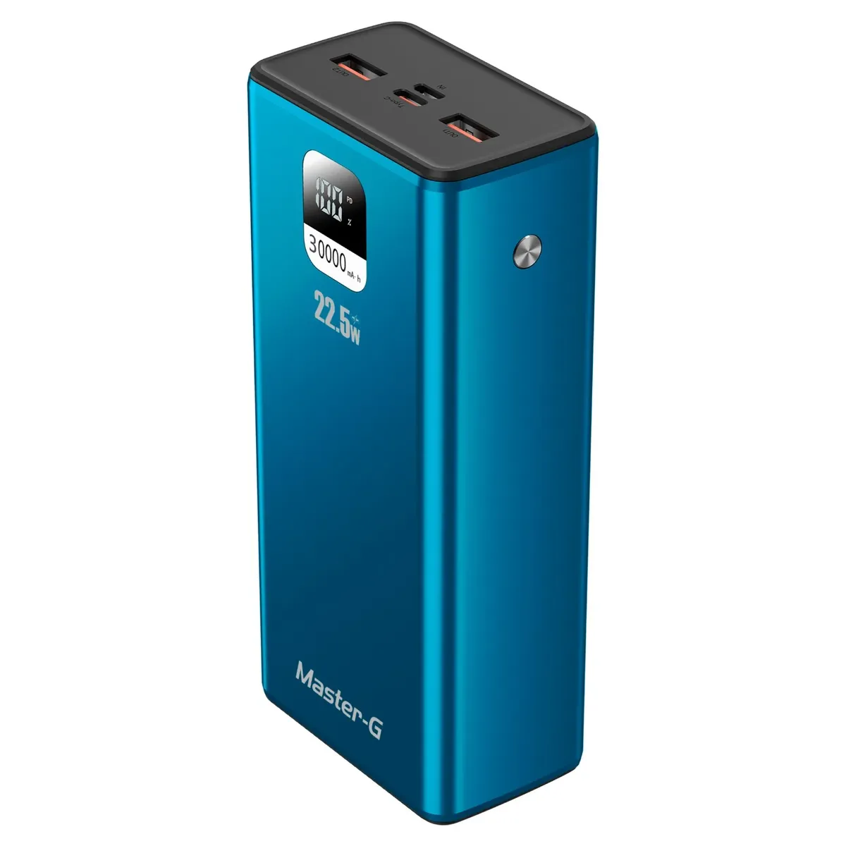 MASTER G - PowerBank 30.000 mAh Carga Rápida PD 22.5W Master G
