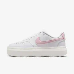 NIKE - Zapatillas W Court Vision Ltr Mujer Blanco