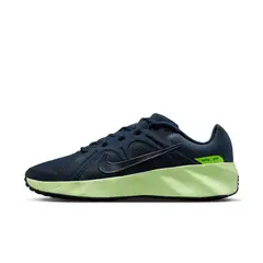 NIKE - Zapatillas M Metro Tech Azul Hombre