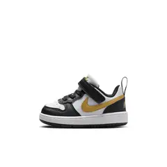 NIKE - Zapatillas Court Borough Low Recraft Btv Negro Niños