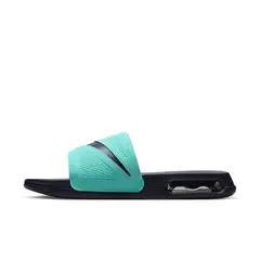 NIKE - Sandalias Air Max Cirro Slide Azul Hombre