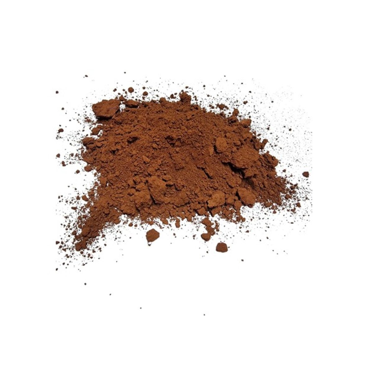 GENERICO - Pigmento Café  Premium Oxido De Hierro, Uso en Concreto Epoxi Pintura  1KG