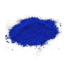 GENERICO - Pigmento Azul Oxido De Hierro. Línea Premium 100 gr.