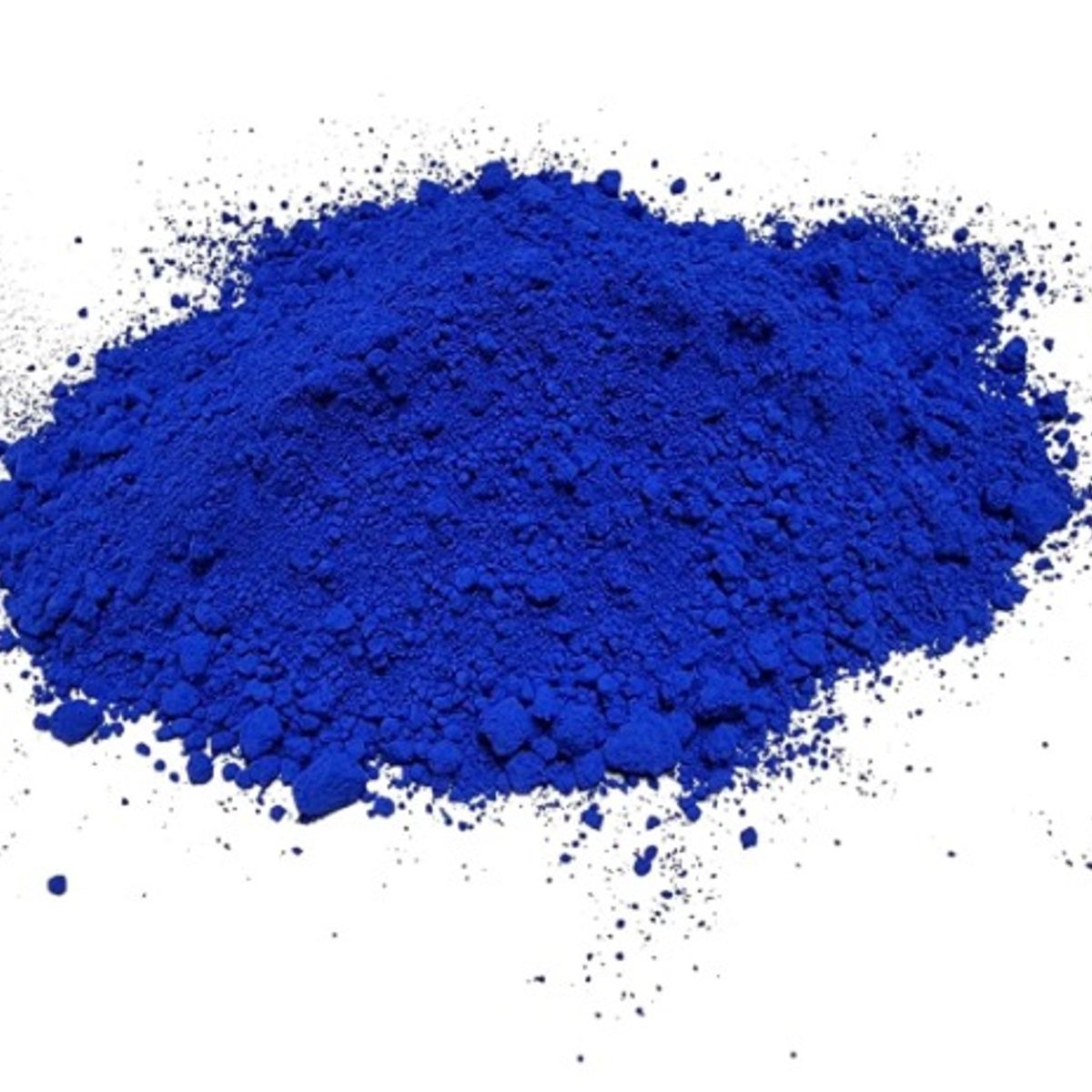 GENERICO - Pigmento Azul  Premium Oxido De Hierro, Uso en Concreto Epoxi Pintura  1KG