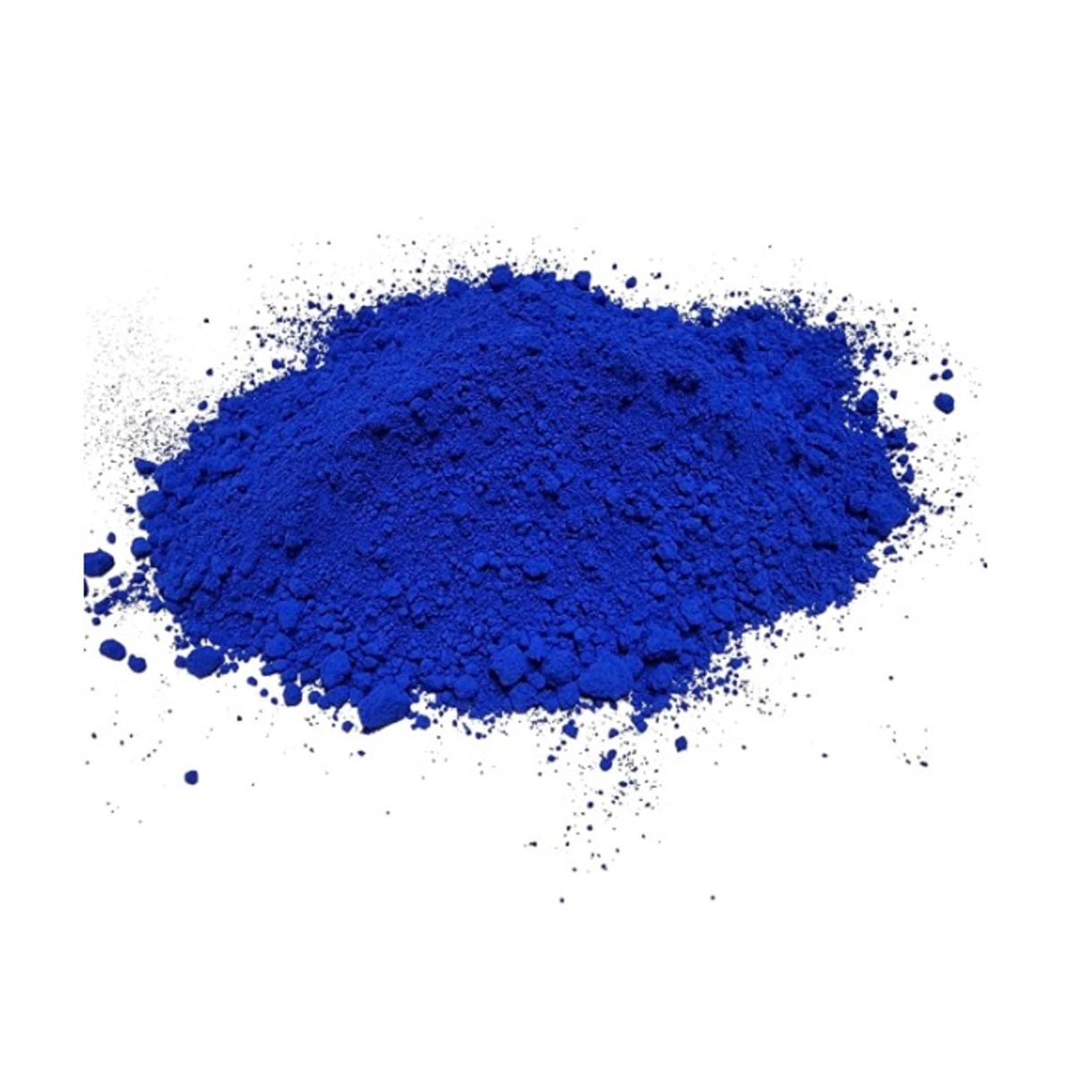 GENERICO - Pigmento Azul  Premium Oxido De Hierro, Uso en Concreto Epoxi Pintura  1KG