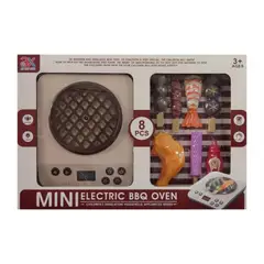 GENERICO - Juguete Mini Cocina Electrica Con Accesorios Infantil