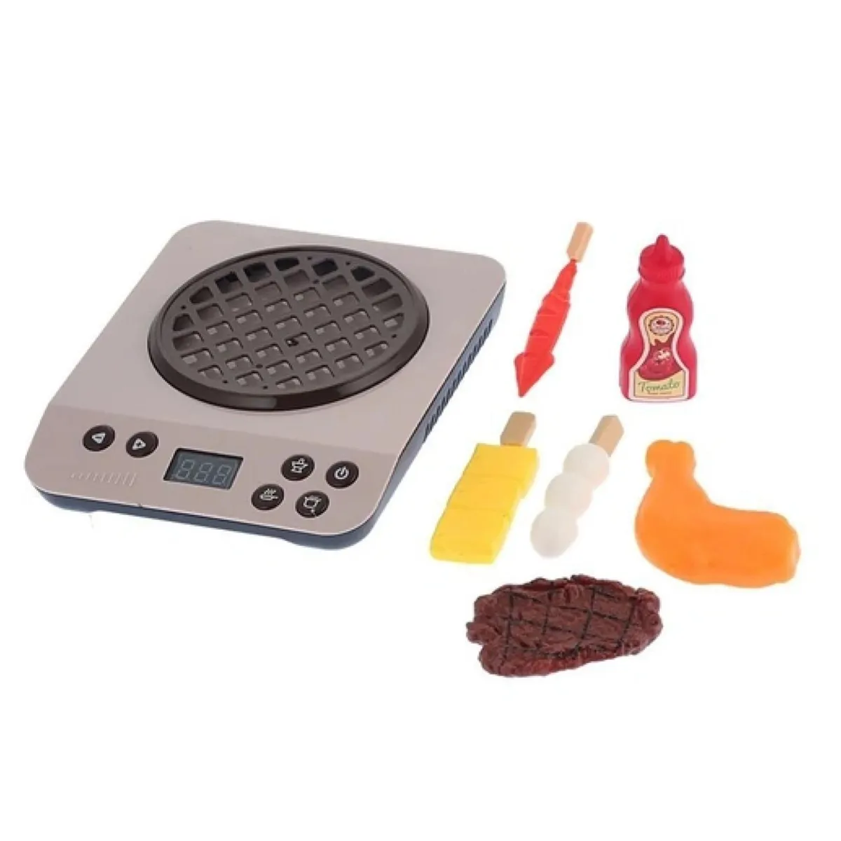 GENERICO - Juguete Mini Cocina Electrica Con Accesorios Infantil