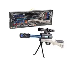 GENERICO - Juguete Lanza Dardos Con Accesorios Infantil