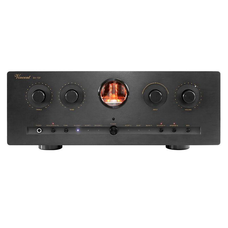 VINCENT - Amplificador Integrado Vincent Sv737