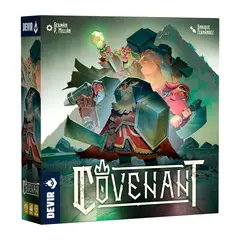 DEVIR - COVENANT - Juego de mesa