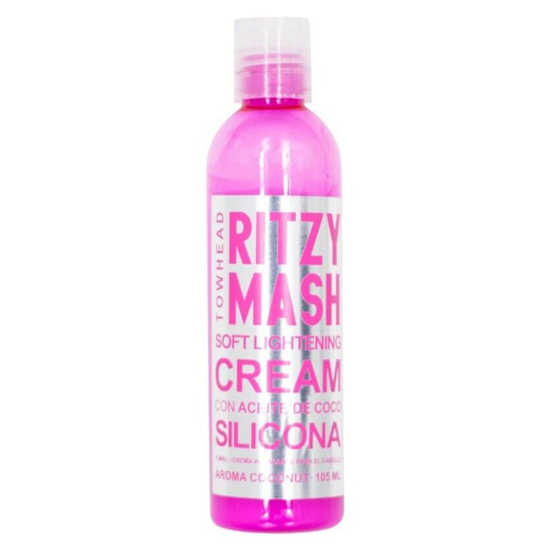 RITZY MASH - Crema Aclarante Aroma Coconut
