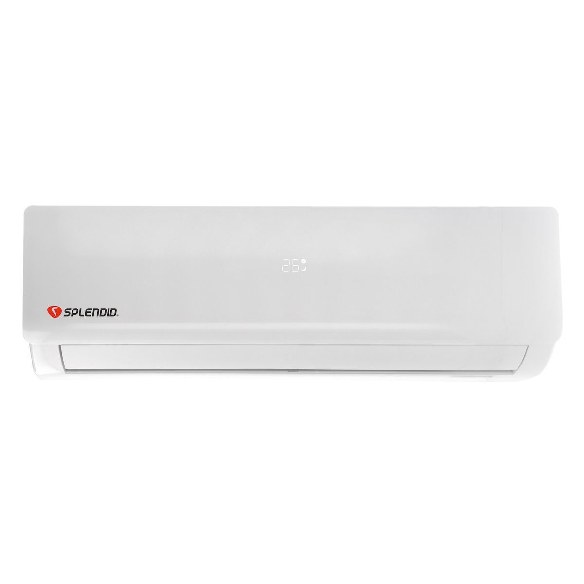 SPLENDID - Aire Acondicionado Split 9000 BTU ON/OFF WIFI