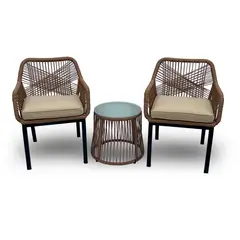 GENERICO - Juego living terraza departamento