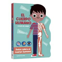 LEXUS - Datos Sobre El Cuerpo Humano - Levanta Solapas - Td
