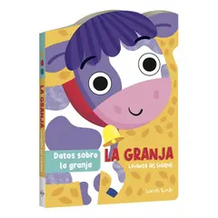 LEXUS - Datos Sobre La Granja Levanta Solapas - - Tapa Dura