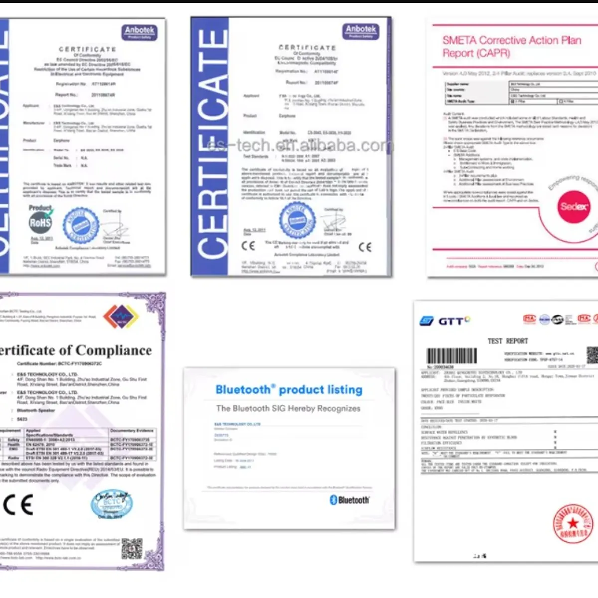 GENERICO - Audifonos Inalambricos  animado