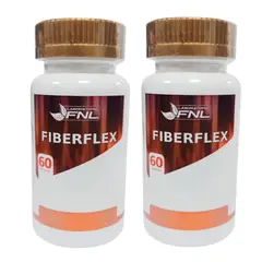 FNL - Digeslax Fiberflex 2 Frascos 120 Capsulas 2x60.