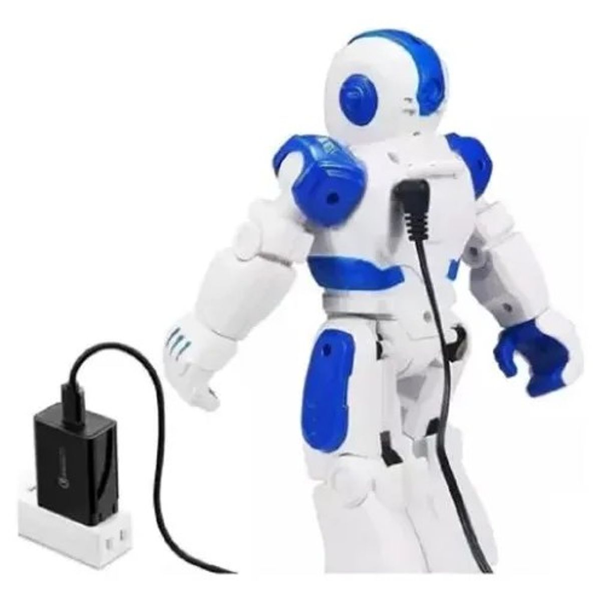 GENERICO - Robot Inteligente Para Niños Smart Control Remotogestos Robot Azul