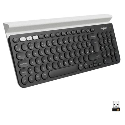Imagen 2 del producto Teclado K780 BT MultiDispositivo Aluminio