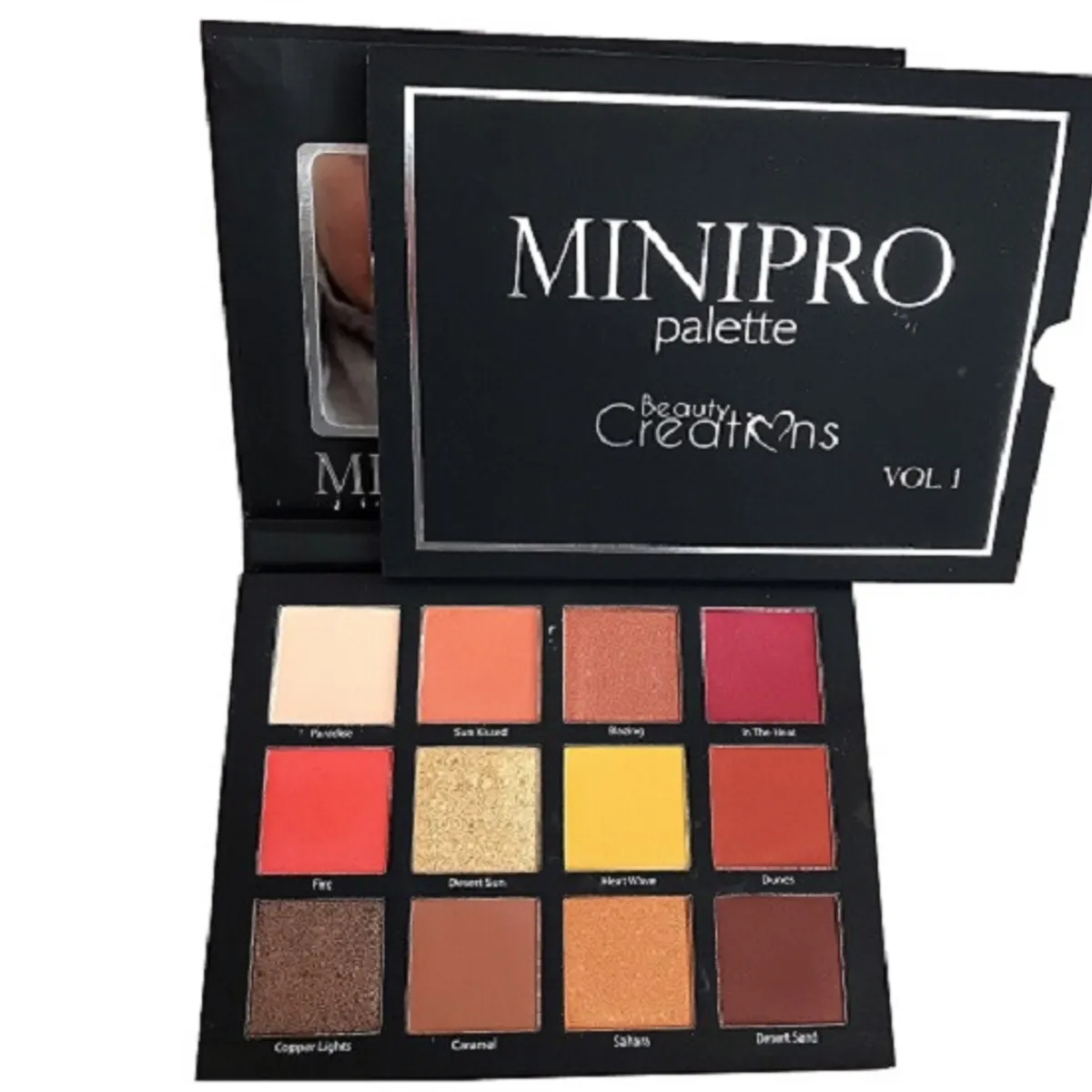 BEAUTY CREATIONS - Mini Pro volumen 1 Beauty Creations
