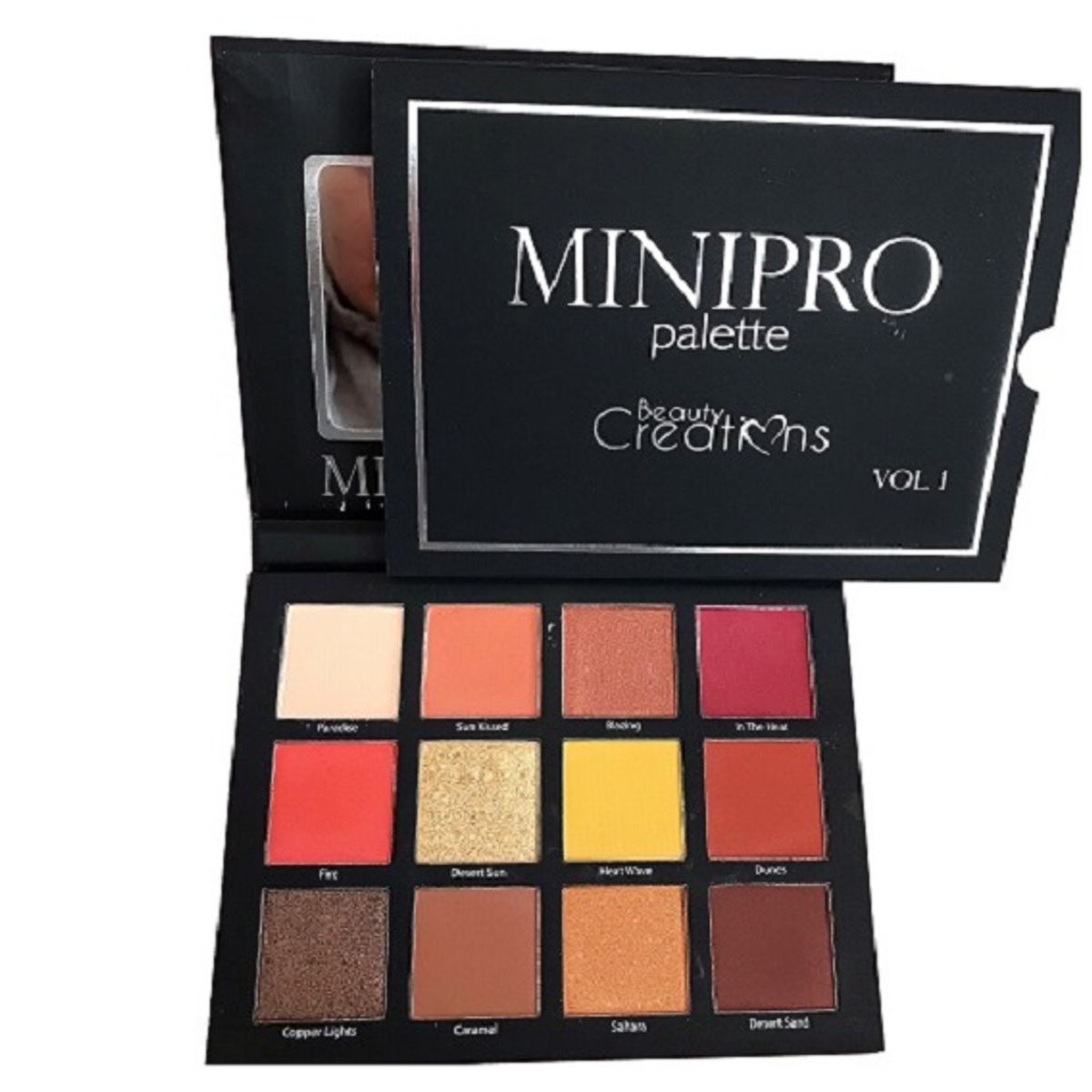 BEAUTY CREATIONS - Mini Pro volumen 1 Beauty Creations