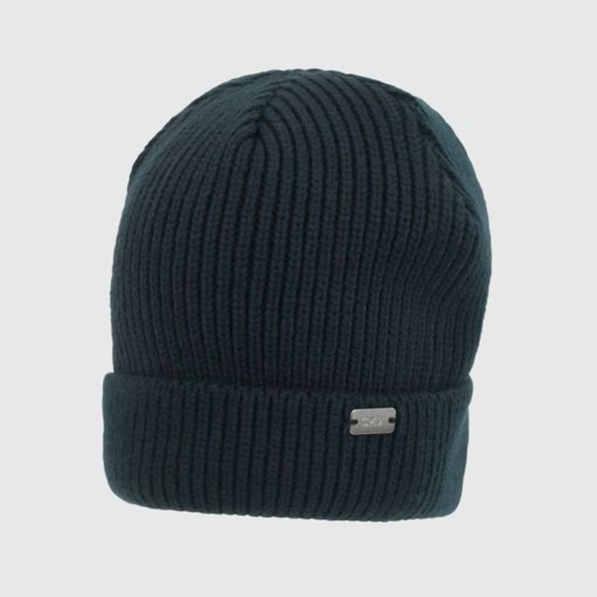 COLLOKY - Gorro Escolar Unisex Azul de Acrílico