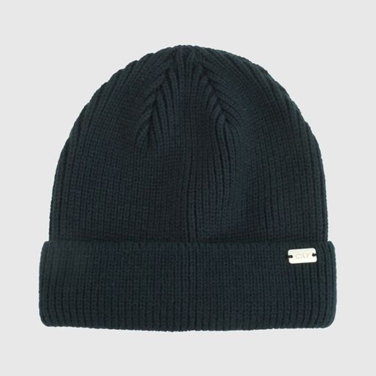 COLLOKY - Gorro Escolar Unisex Azul de Acrílico