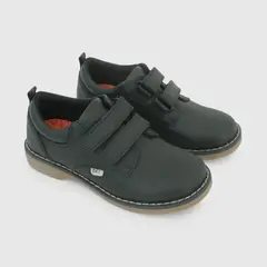 COLLOKY - Zapato Escolar Niña Negro