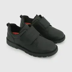 COLLOKY - Zapato Escolar Niño Negro