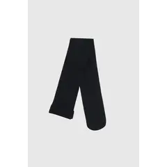 COLLOKY - Ballerina Escolar Azul con Microfibra Semigruesa