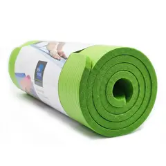 YOGA - Mat de 15mm de grosor Antideslizante