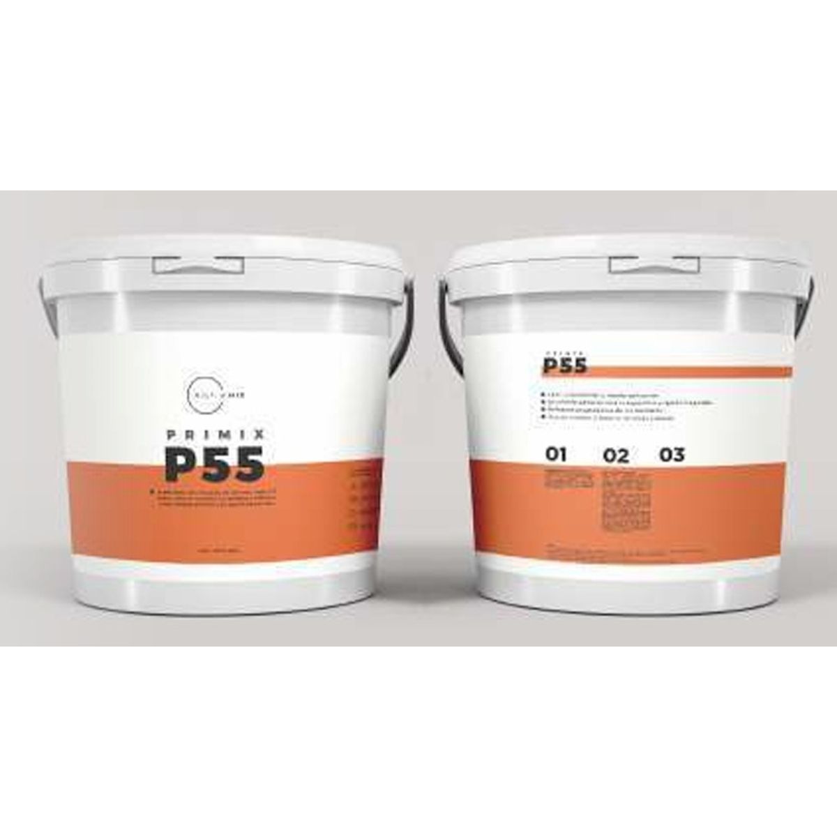 MULTIMIX - PACK 12 UNIDADES IMPRIMANTE PRIMIX P55