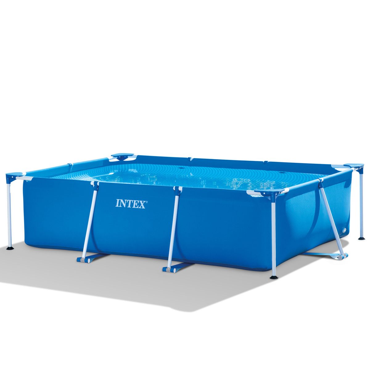 INTEX - Piscina Estructural 2828 Litros INTEX  260 x 160 x 65cm