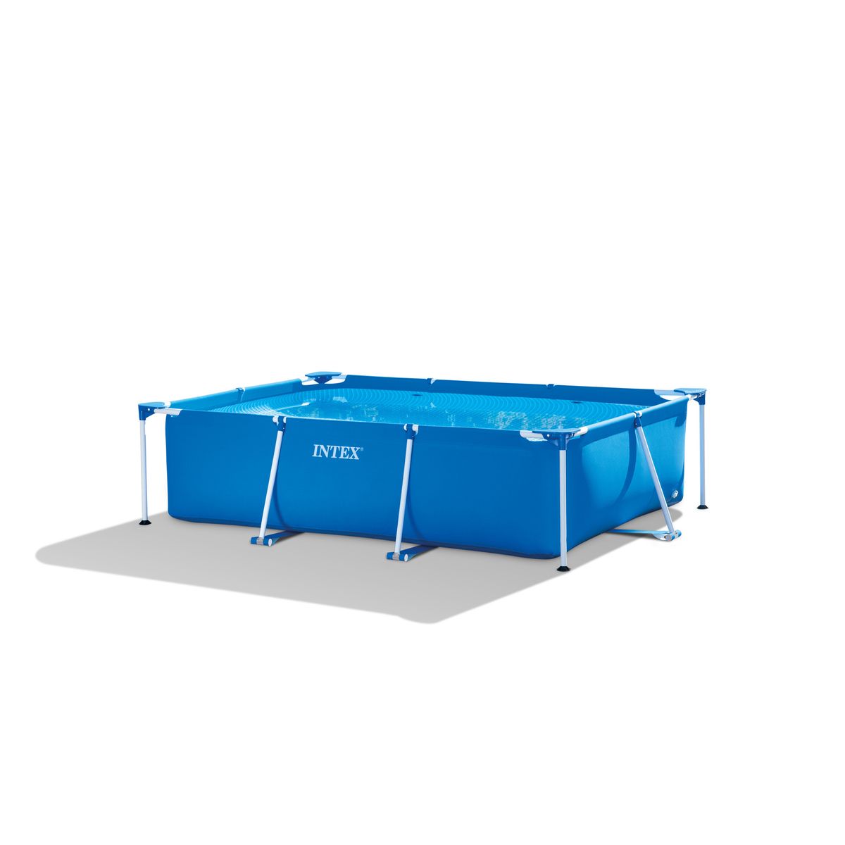 INTEX - Piscina Estructural 2828 Litros INTEX  260 x 160 x 65cm