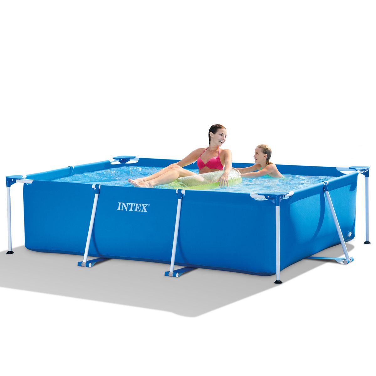 INTEX - Piscina Estructural 2828 Litros INTEX  260 x 160 x 65cm