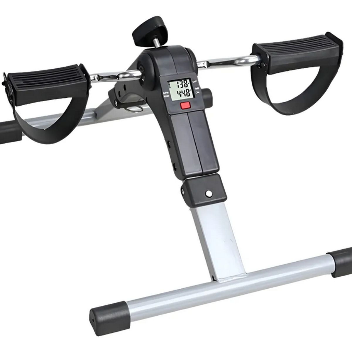 GENERICO - Pedalera Génerico Para Ejercicio Fitness Color Negro