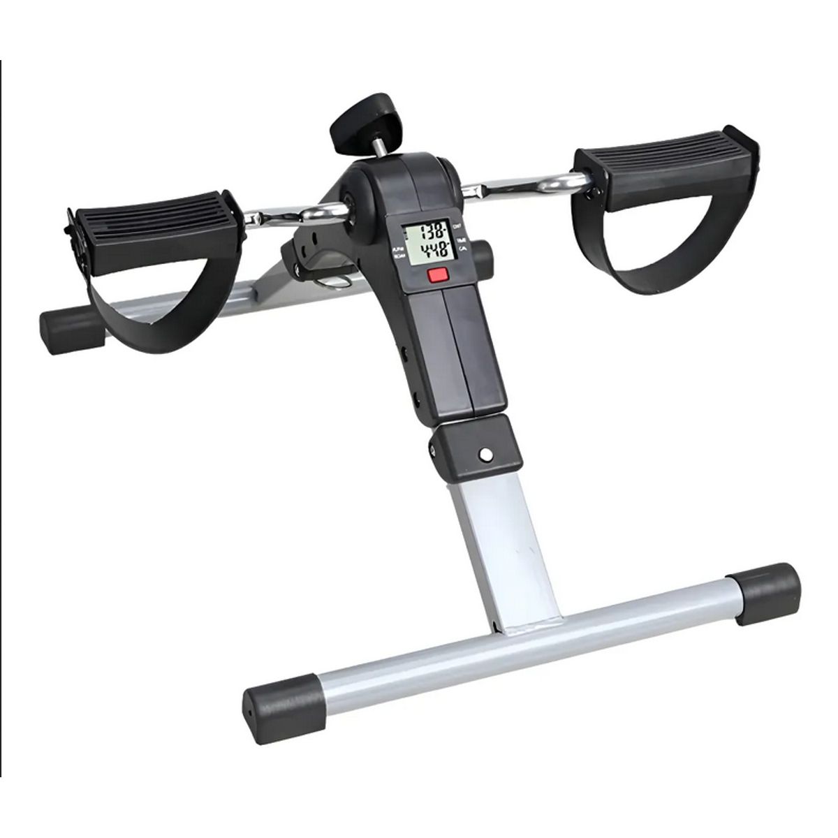 GENERICO - Pedalera Génerico Para Ejercicio Fitness Color Negro