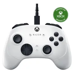 RAZER - Control Usb Wolverine V3 Tournament Edition Blanco