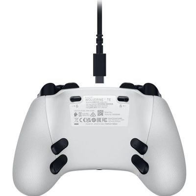 Imagen 2 del producto Control Usb Wolverine V3 Tournament Edition Blanco