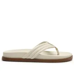 ANACAPRI - Sandalia - Martina - - Blanco