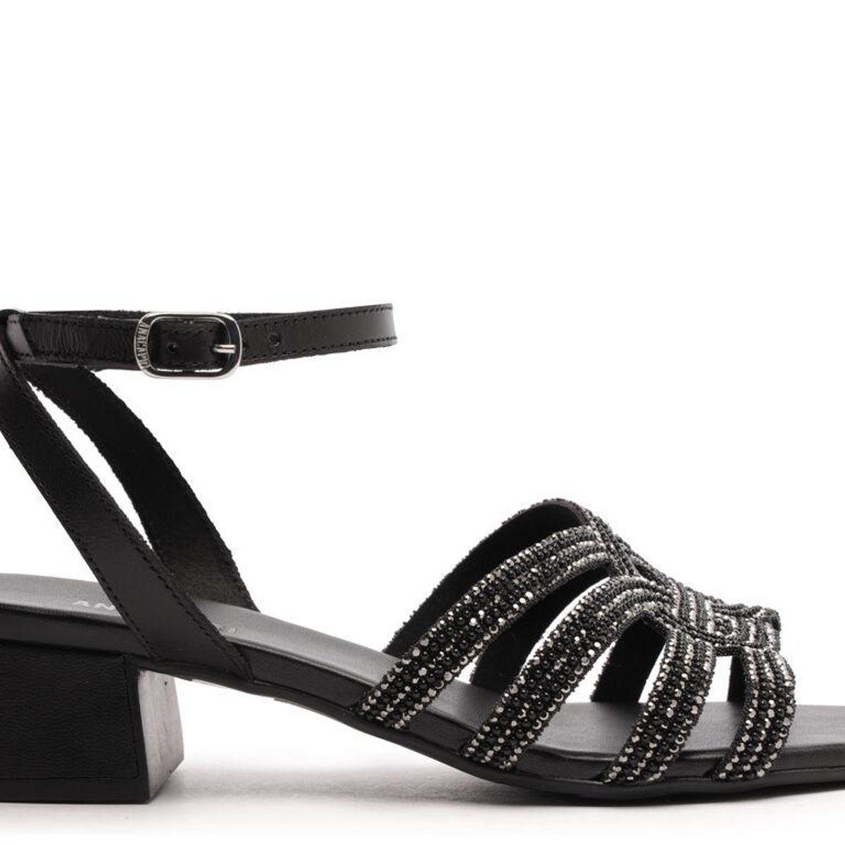 ANACAPRI - Sandalia - Luna - Anacapri - Negro