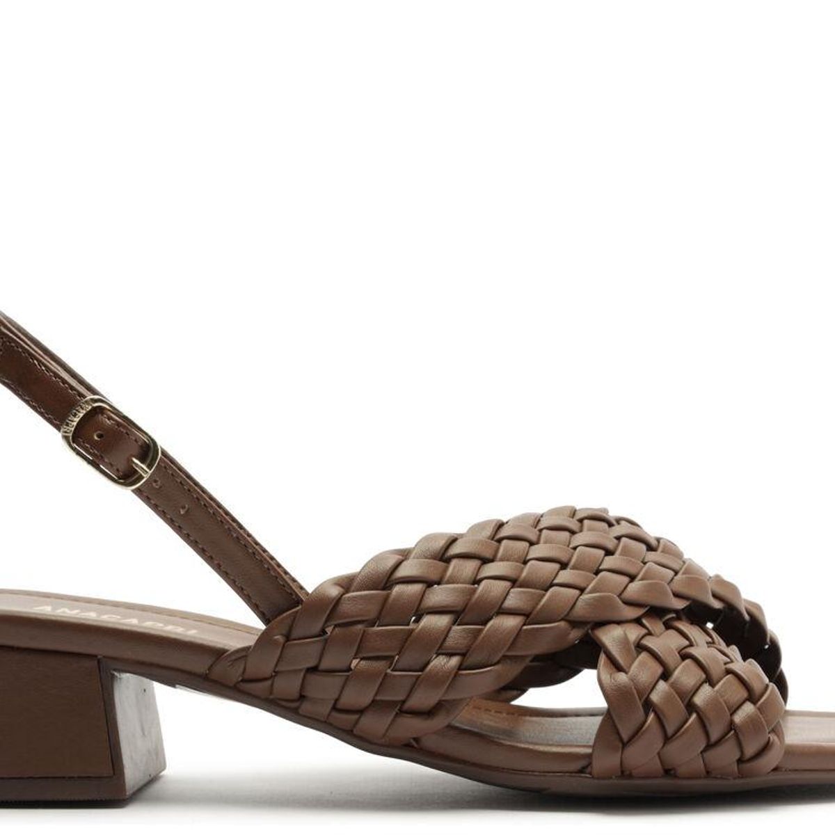 ANACAPRI - Sandalia - Luna - Anacapri - Chocolate