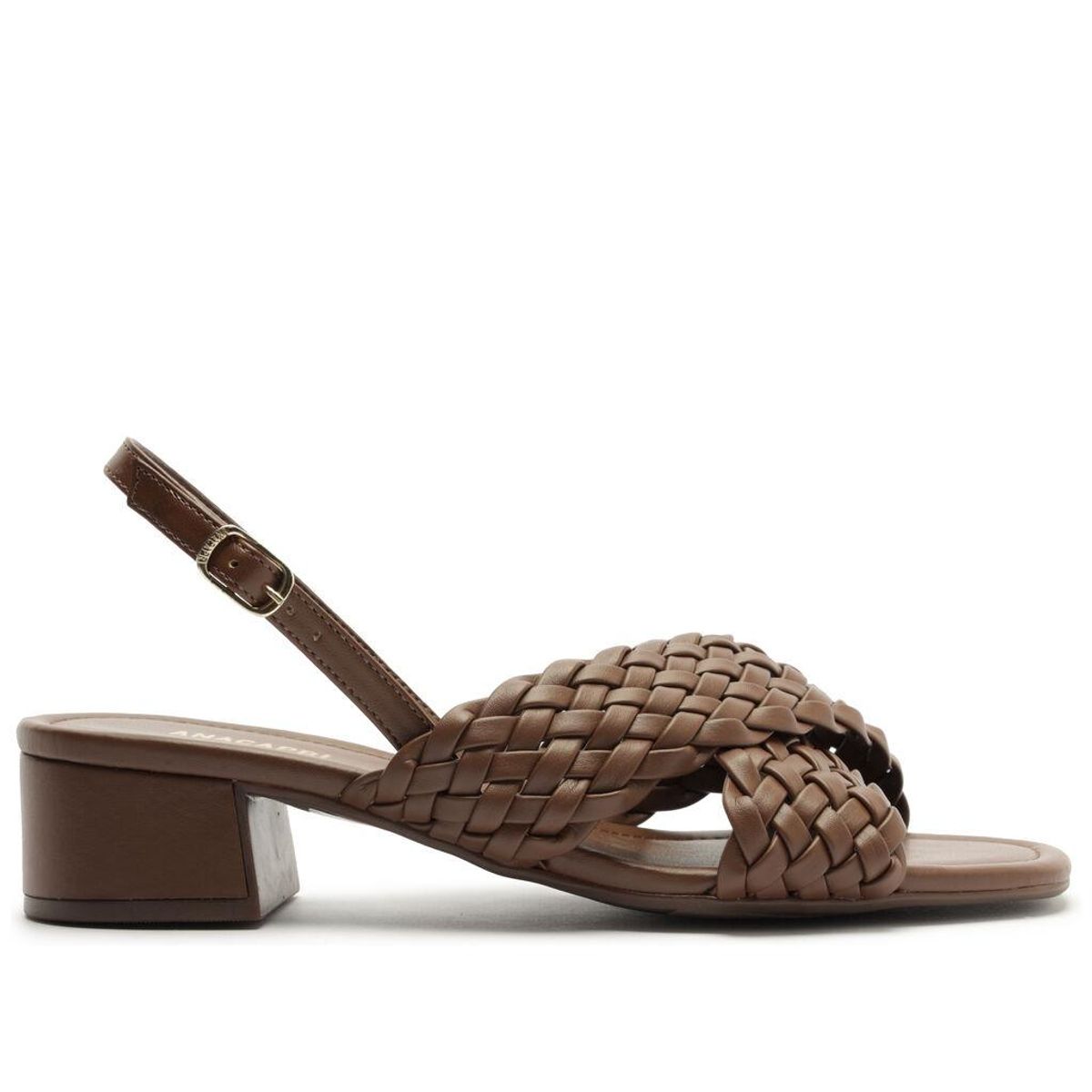 ANACAPRI - Sandalia - Luna - Anacapri - Chocolate