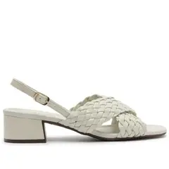 ANACAPRI - Sandalia - Luna - - Blanco