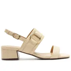 ANACAPRI - Sandalia - Luna - - Beige