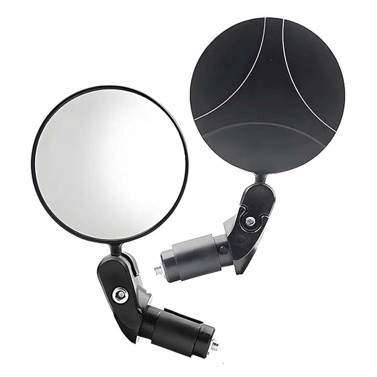 GENERICO - Espejos Retrovisores para Bicicleta Visión 360°