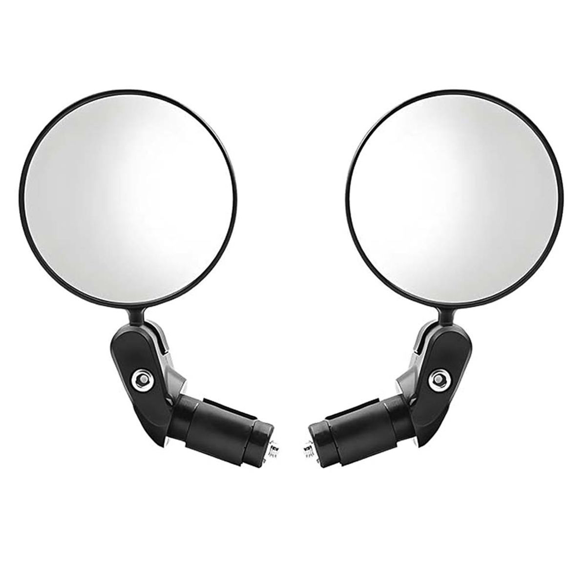 GENERICO - Espejos Retrovisores para Bicicleta Visión 360°