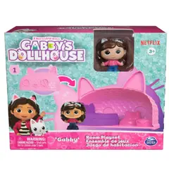 GENERICO - Juego Mini Set Gabbys Dollhouse