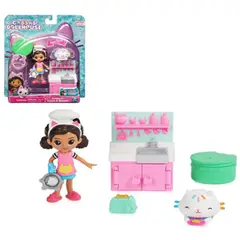 GENERICO - Set De Juego Gabby Doll House Cocina